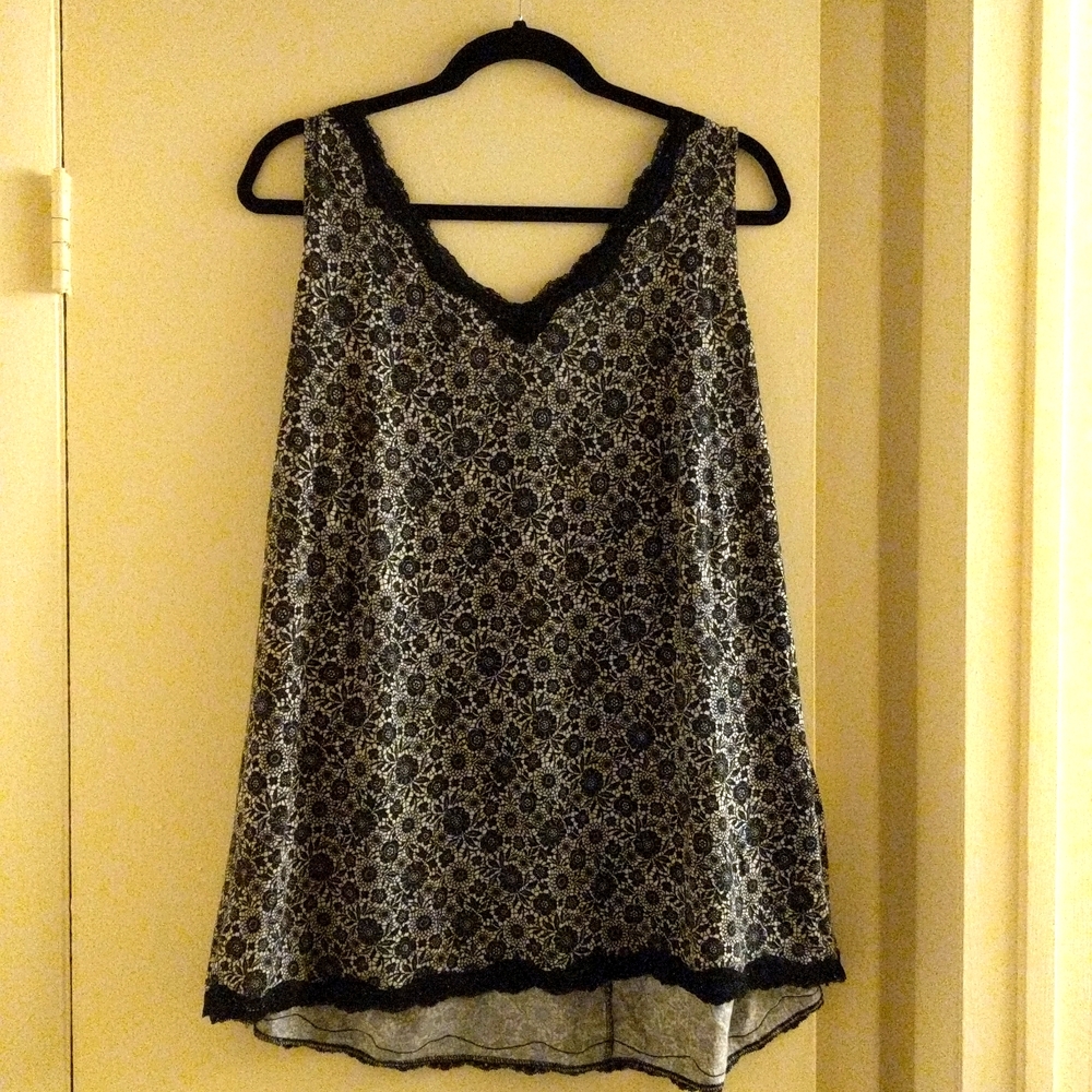 Lane Bryant Lingerie Slip Dress